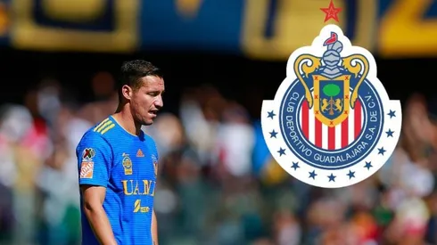 Chivas tendría en carpeta a Jesús Dueñas como posible refuerzo.