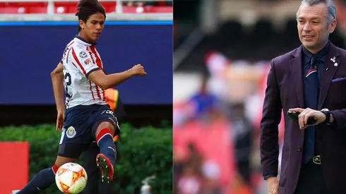 La decisión de tomó con el jugador y su representante