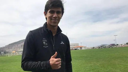 José Juan Macías quiere quedarse por mucho tiempo en León.