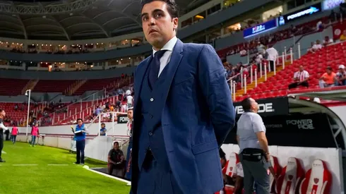 Marcelo Michel Leaño regresa al Guadalajara.