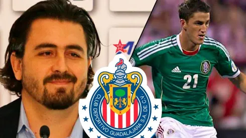 El dirigente confirmó ya el traspaso