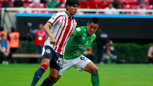 José Juan Macías jugará cedido en León.