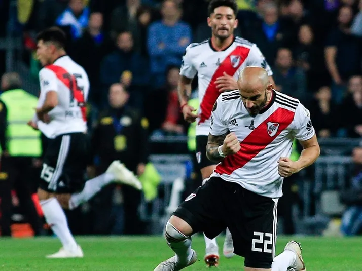 Chivas felicitó a River y le dio la bienvenida al Mundial de Clubes