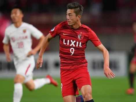 Ventaja: Kashima Antlers se queda sin su goleador