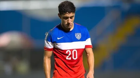 Zendejas fue parte de las selecciones estadounidenses pese a ser mexicano de nacimiento