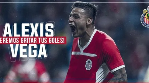 Así anunciaron el fichaje del delantero