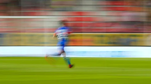 Rafael Baca es uno de los fijos de Cruz Azul. (Foto: Jam Media)