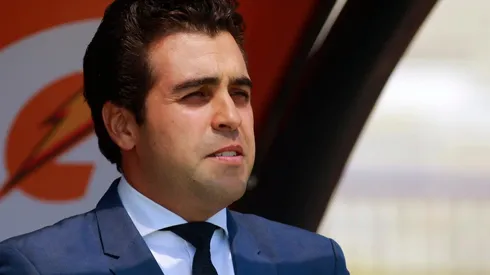 Marcelo Michel Leaño trabajará en las fuerzas básicas de Chivas.