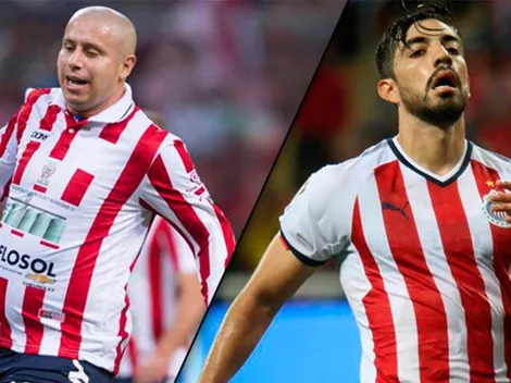 "No sé cómo Chivas dejó ir a Pizarro": Bofo Bautista
