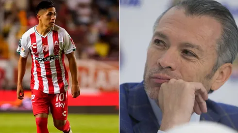 José Luis Higueras le dijo a Villalpando que los objetivos de Chivas son ser campeones.