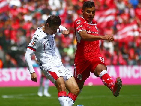 "Es un jugador explosivo": Cardozo alaba a Vega