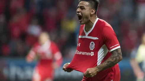 Alexis Vega será refuerzo de Chivas para el Clausura 2019.