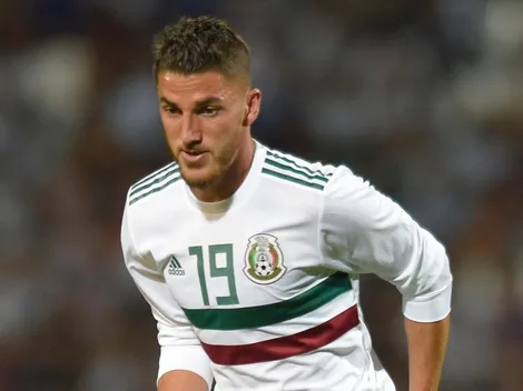 Hiram Mier ya llegó a Guadalajara para los chequeos