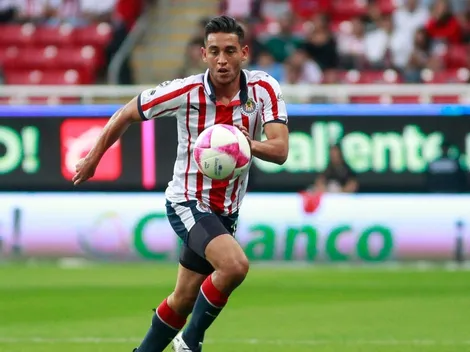 Orgullo: Gael Sandoval feliz de ir al Mundial de Clubes