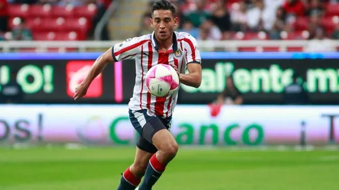 Gael Sandoval espera una buena actuación de Chivas en el Mundial de Clubes. (Foto: Jam Media)