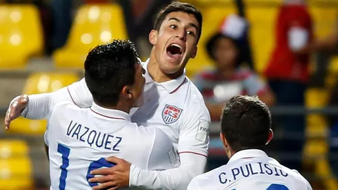 La confusión de FIFA nace de la participación de Zendejas en el Mundial Sub 17 con Estados Unidos