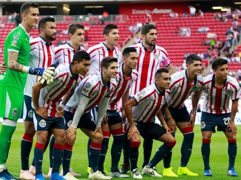 ¿Afecta el momento de Chivas para el Mundial?