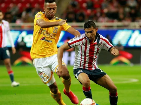 Orbelín no quiere pensar aún en el Real Madrid