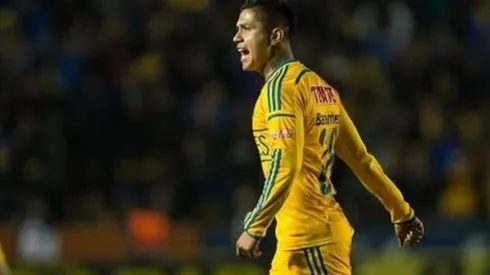 La carrera de Villalpando sufrió un golpe en Tigres