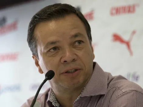 La fuerte crítica de Varela a los jugadores de Chivas