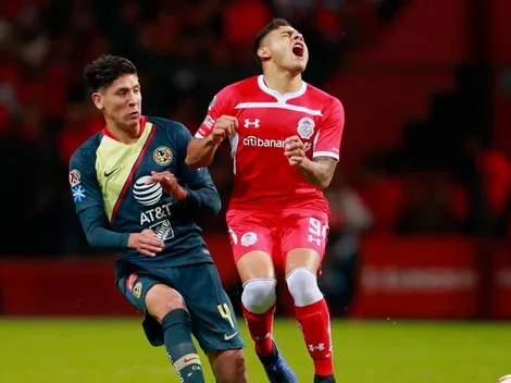 Alexis Vega no se hace el sordo ante rumores de Chivas