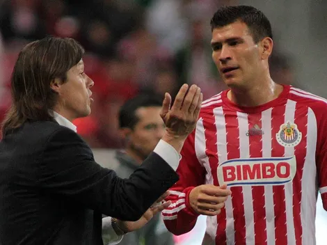 Chatón: víctima de Chivas y el "pacto de caballeros"