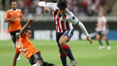 Los goles de José Juan Macías no se gritarán en el Mundial