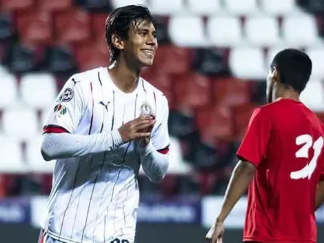 Mucho mejor: La Sub 20 de Chivas también a semis