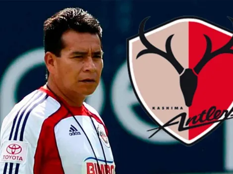 Modo espionaje: Chivas ya sigue a Kashima Antlers