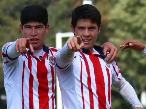 Con todo: La Sub 17 arrasa y se mete en semifinales