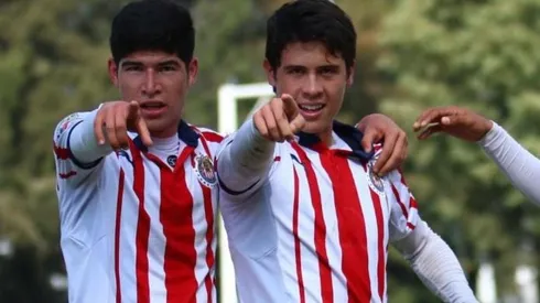 Los chavitos esperan por su rival en la semifinal