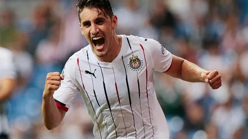 Van Rankin, orgulloso de disputar el Mundial de Clubes con Chivas.