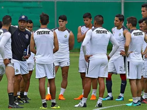 Así será el plan de trabajo de Chivas para el Mundial de Clubes