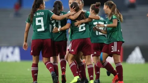 México jugará la Final del Mundial Femenil Sub-17.