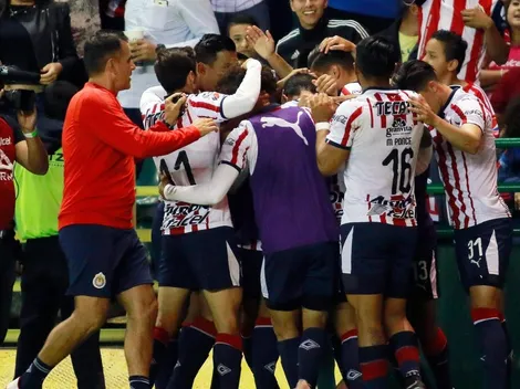 ¿Oxidados? Chivas debutará con 21 días de "descanso"
