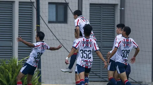 Chivas enfrentará a Xolos en los cuartos de final de la Liguilla Sub 20.