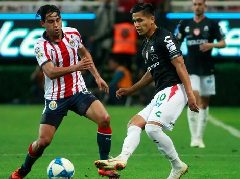 Ya critican la llegada de Dieter Villalpando a Chivas
