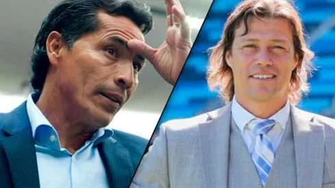 Galindo y Matías Almeyda trabajan junto en el Earthquakes de la MLS
