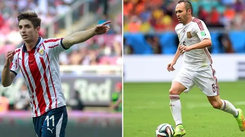 Un choque de planetas en la Web