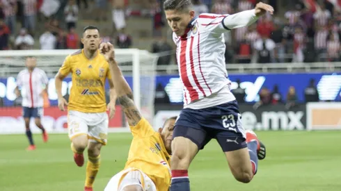 Godínez intentó hacer una "Cuauteminha".