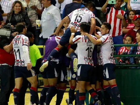 La receta de Cardozo: Así formará Chivas ante Tigres