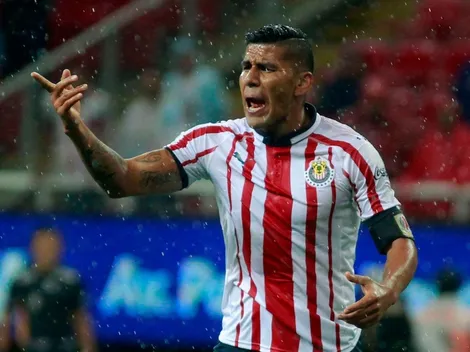 ¿Será el último partido de Carlos Salcido en México?