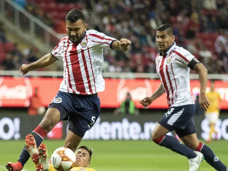 Tabla: Así queda Chivas tras el decepcionante Apertura