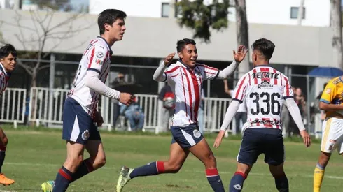 Chivas Sub-17 enfrentará a Rayados en la Liguilla.