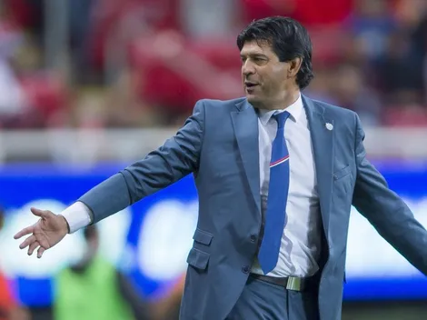 Solo piensa en una cosa: Pepe Cardozo se enfoca en el Mundial