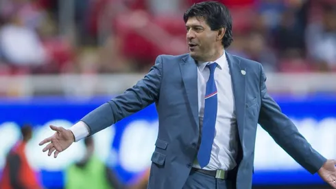 José Saturnino Cardozo piensa ya en el Mundial de Clubes. (Foto: Jam Media)