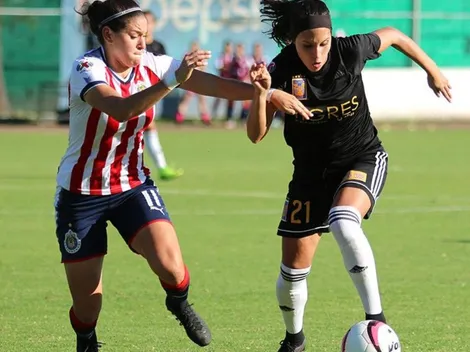 Chivas Femenil ya conoce los horarios de la semifinal