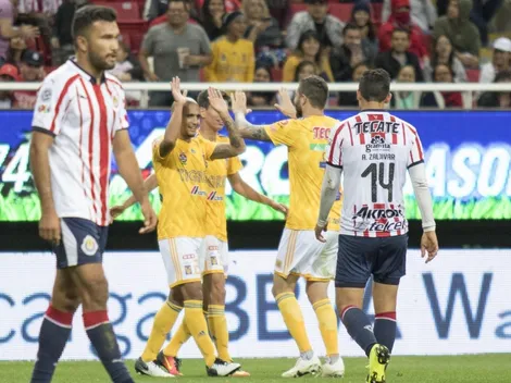 Chivas se despide del Apertura con derrota sobre el final