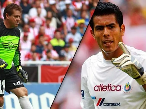 Oswaldo Sánchez no jugará amistoso por Zully Ledezma