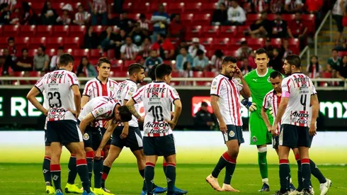 La andadura de Chivas en el Akron en 2018 fue lamentable